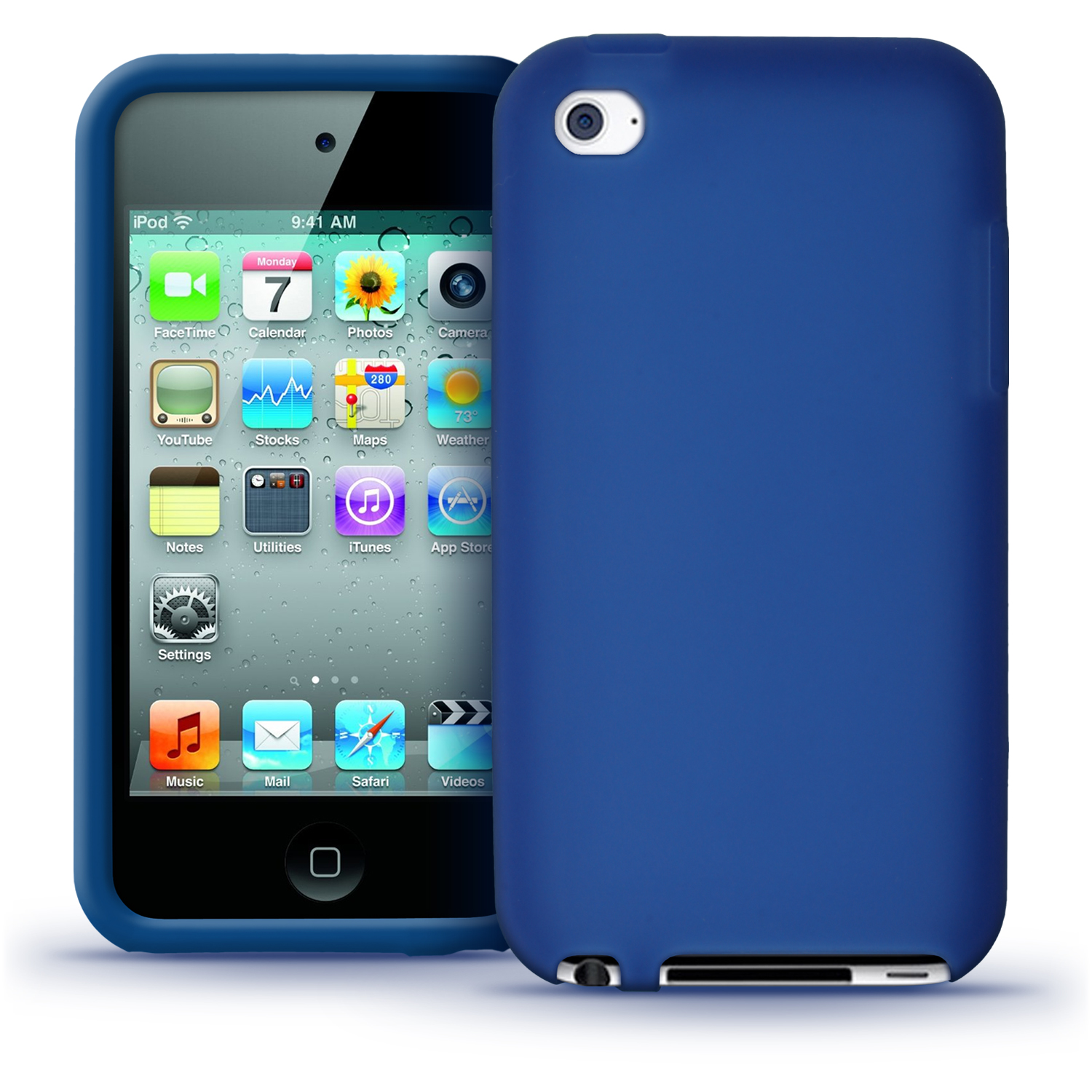 ipod touch 4 case leather